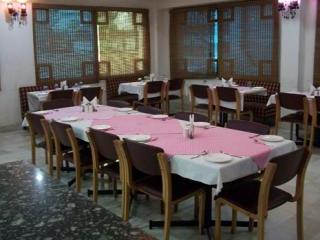 ג'איפור Hotel Diana Palace מראה חיצוני תמונה