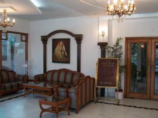 ג'איפור Hotel Diana Palace מראה חיצוני תמונה