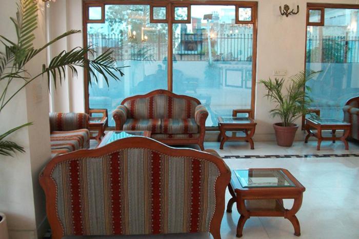 ג'איפור Hotel Diana Palace מראה חיצוני תמונה