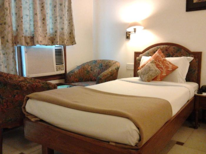 ג'איפור Hotel Diana Palace מראה חיצוני תמונה